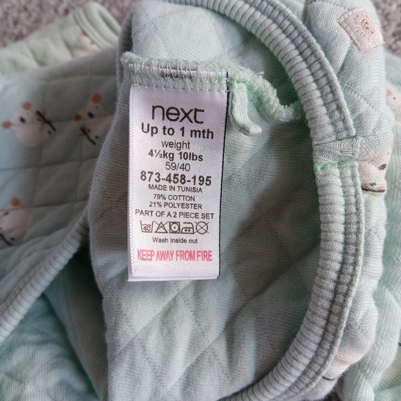 Newborn Matching Set - Picture 2 of 4